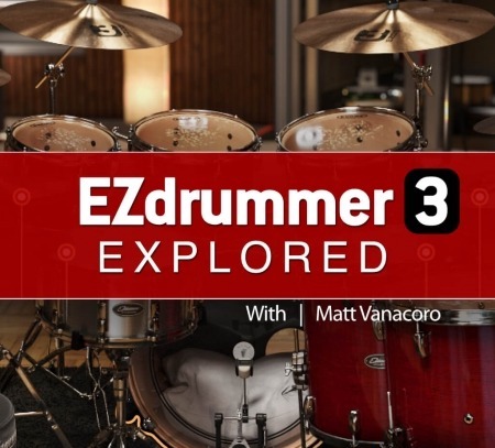 Ask Video EZ Drummer 3 101 EZ Drummer Explored TUTORiAL